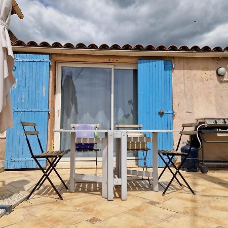 Appartement 2 Pieces Renove Avec Acces Piscine Peymeinade Zewnętrze zdjęcie