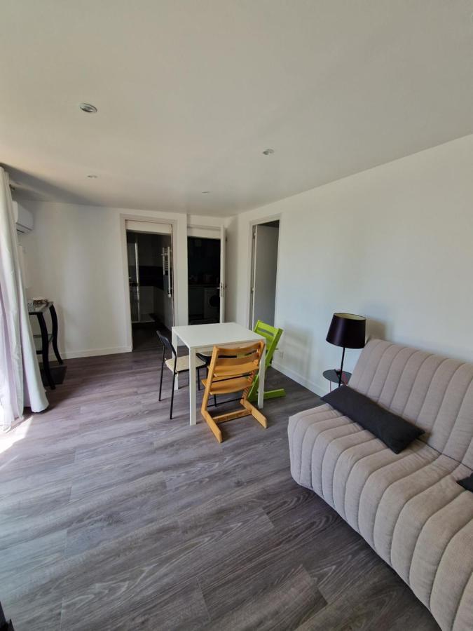 Appartement 2 Pieces Renove Avec Acces Piscine Peymeinade Zewnętrze zdjęcie