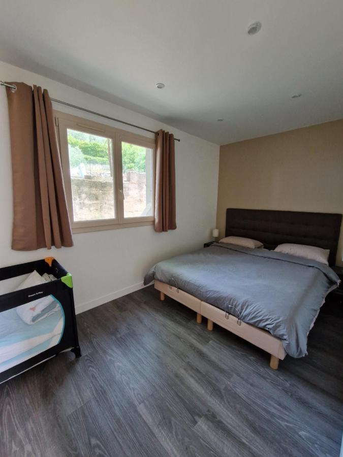 Appartement 2 Pieces Renove Avec Acces Piscine Peymeinade Zewnętrze zdjęcie