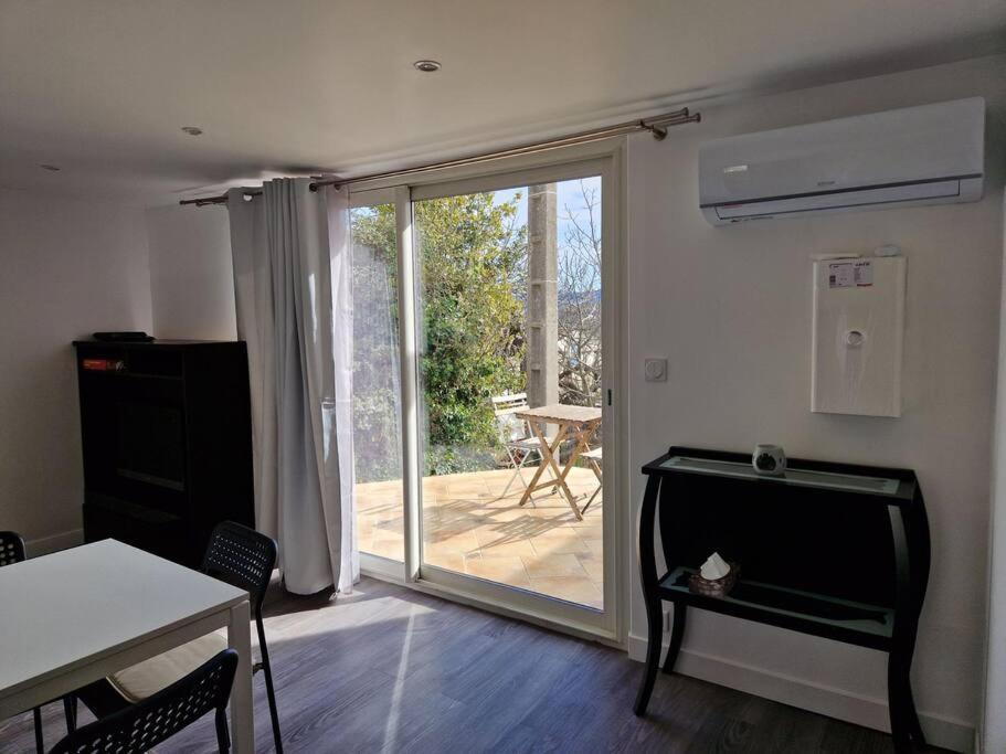 Appartement 2 Pieces Renove Avec Acces Piscine Peymeinade Zewnętrze zdjęcie