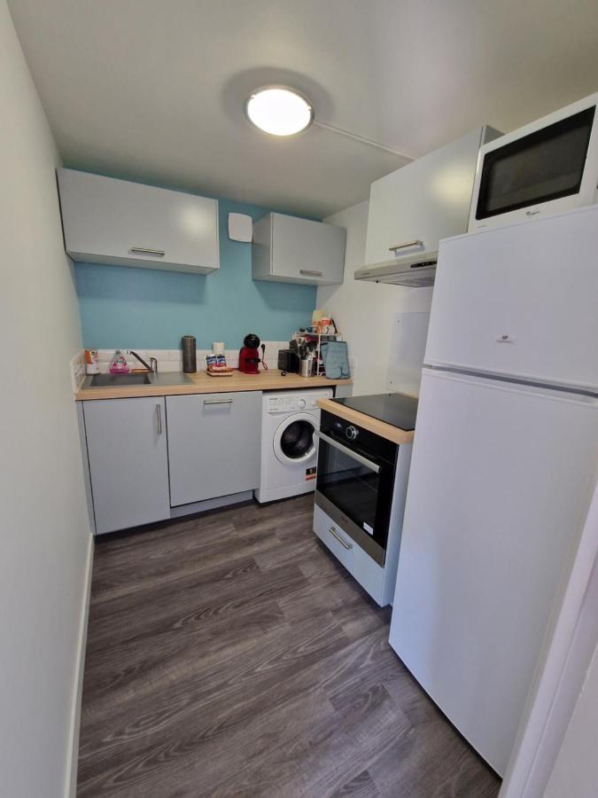 Appartement 2 Pieces Renove Avec Acces Piscine Peymeinade Zewnętrze zdjęcie